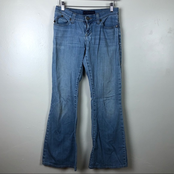 Rock & Republic Denim - Rock & Republic Flared Bottom Jeans